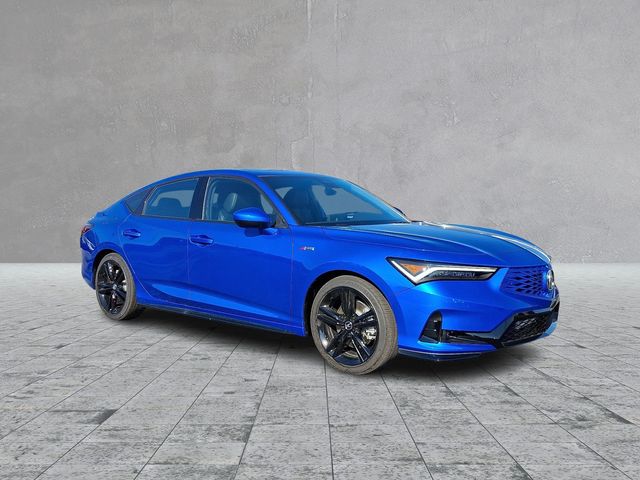 2026 Acura Integra w/A-Spec Package