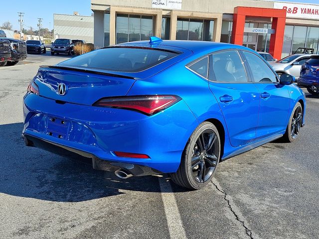 2026 Acura Integra w/A-Spec Package
