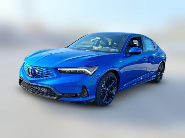 2026 Acura Integra w/A-Spec Package