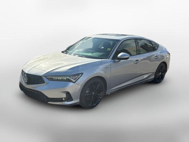 2026 Acura Integra w/A-Spec Package