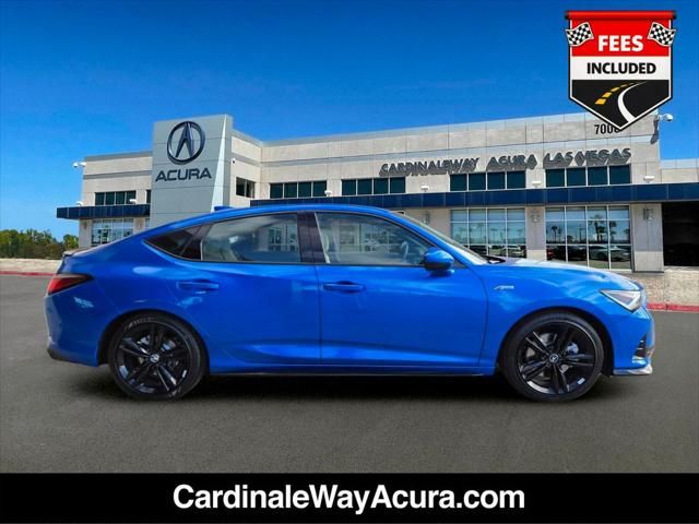 2026 Acura Integra w/A-Spec Package