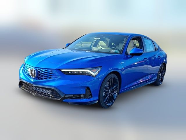 2026 Acura Integra w/A-Spec Package