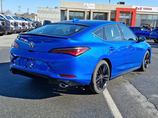 2026 Acura Integra w/A-Spec Package