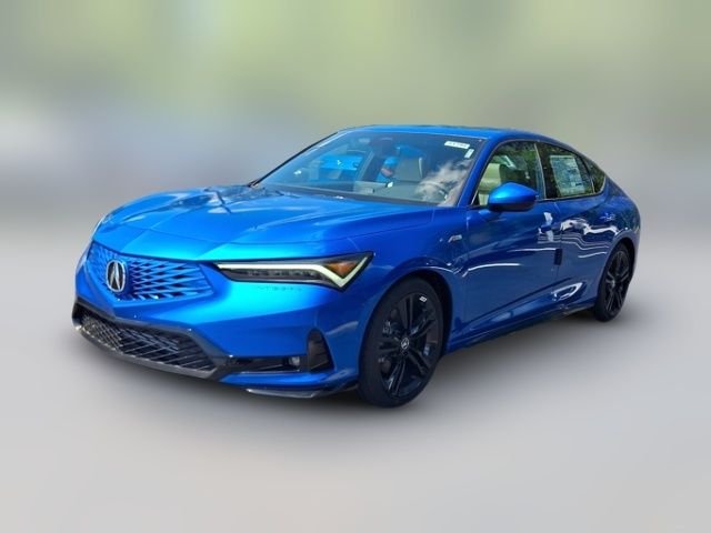 2026 Acura Integra w/A-Spec Package