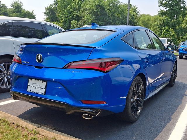 2026 Acura Integra w/A-Spec Package