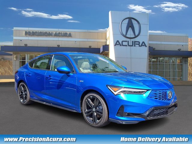 2026 Acura Integra w/A-Spec Package
