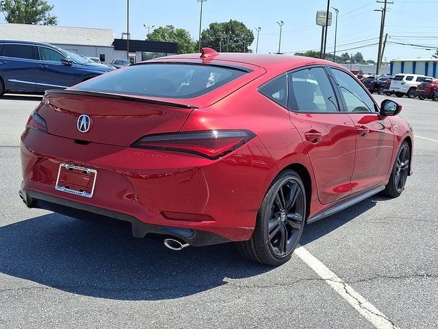 2026 Acura Integra w/A-Spec Package