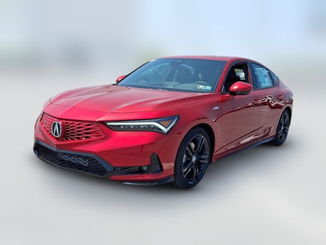 2026 Acura Integra w/A-Spec Package