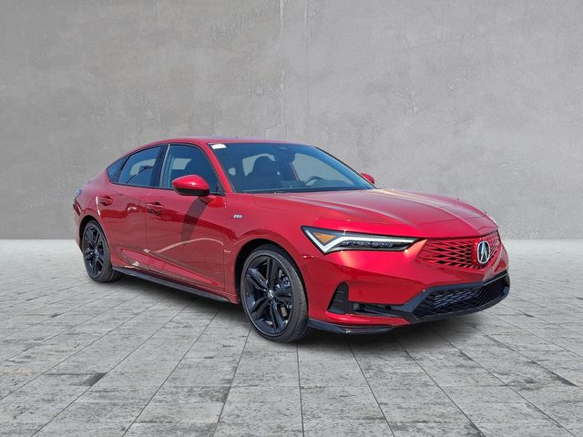 2026 Acura Integra w/A-Spec Package