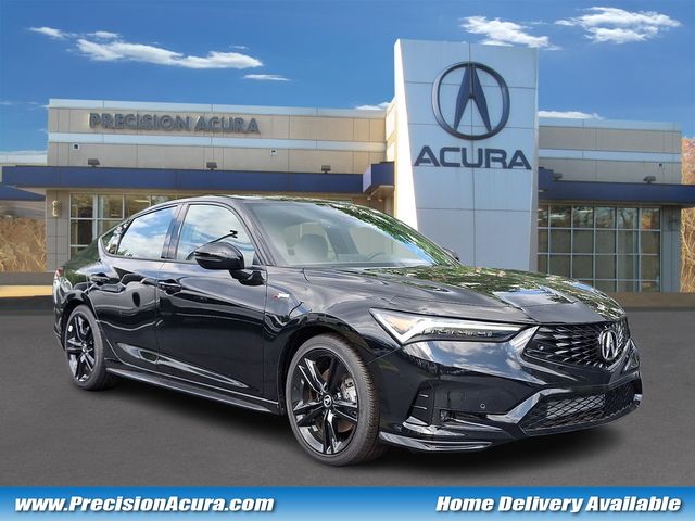 2026 Acura Integra w/A-Spec Technology Package