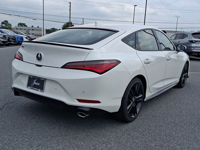2026 Acura Integra w/A-Spec Technology Package