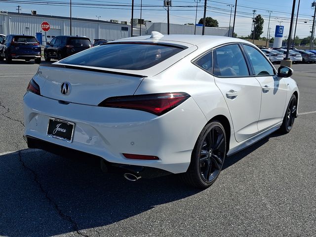 2026 Acura Integra w/A-Spec Technology Package