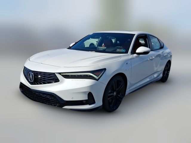 2026 Acura Integra w/A-Spec Technology Package