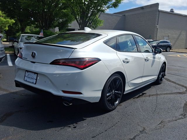 2026 Acura Integra w/A-Spec Technology Package