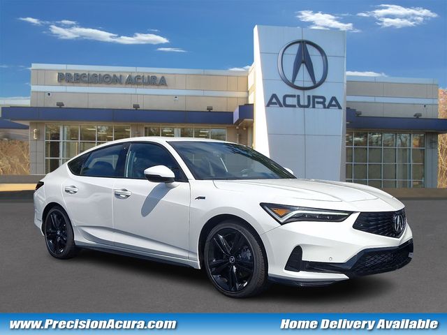2026 Acura Integra w/A-Spec Technology Package