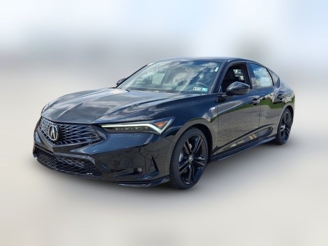 2026 Acura Integra w/A-Spec Technology Package