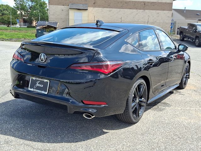 2026 Acura Integra w/A-Spec Technology Package