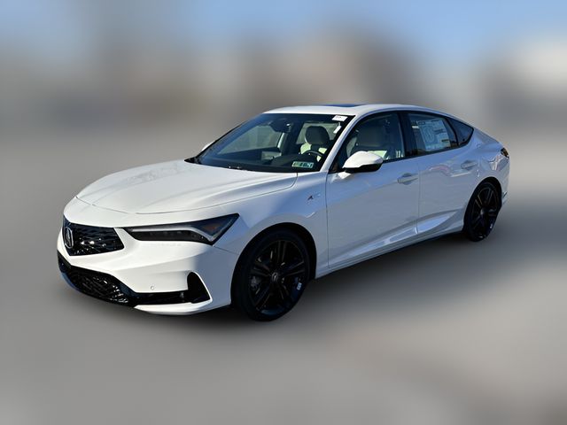 2026 Acura Integra w/A-Spec Technology Package