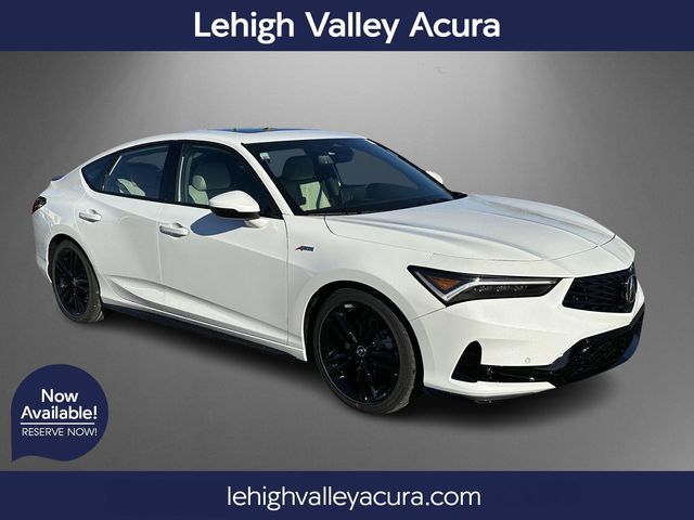 2026 Acura Integra w/A-Spec Technology Package