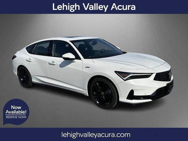 2026 Acura Integra w/A-Spec Technology Package