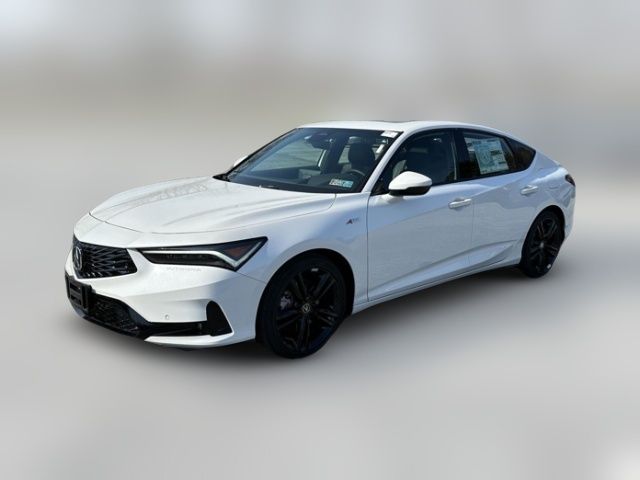 2026 Acura Integra w/A-Spec Technology Package