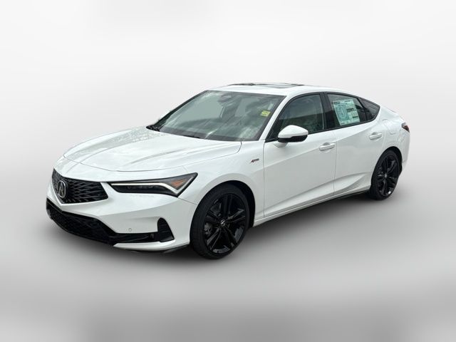 2026 Acura Integra w/A-Spec Technology Package