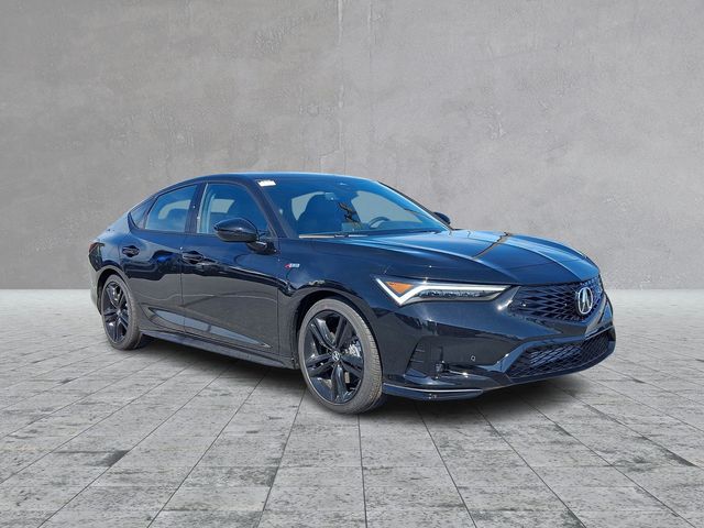 2026 Acura Integra w/A-Spec Technology Package