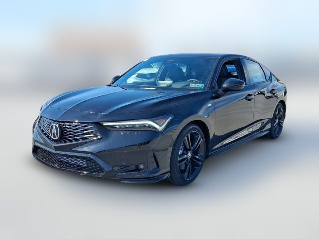 2026 Acura Integra w/A-Spec Technology Package