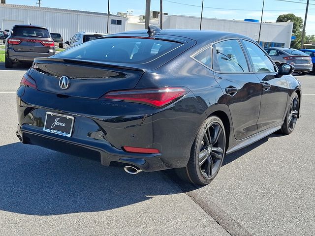 2026 Acura Integra w/A-Spec Technology Package