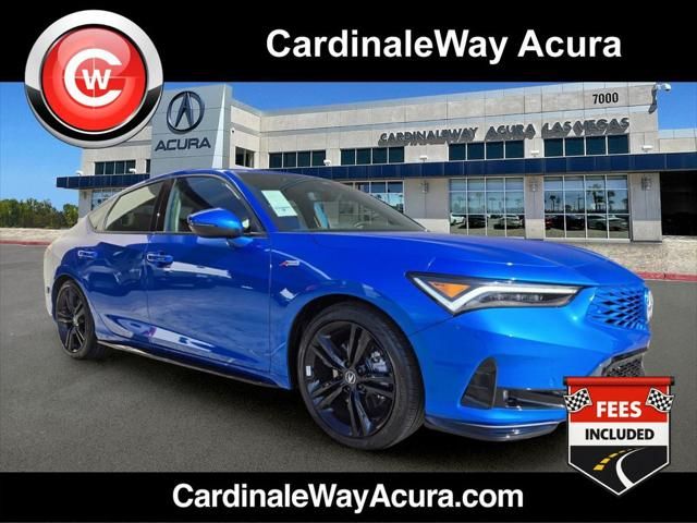 2026 Acura Integra w/A-Spec Technology Package