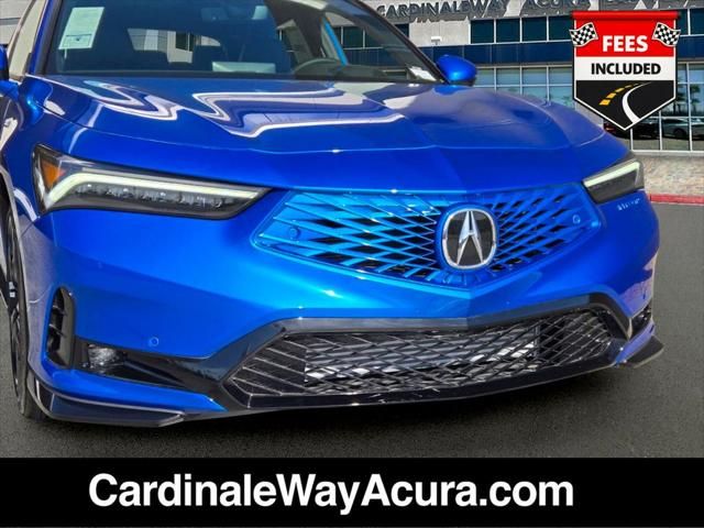 2026 Acura Integra w/A-Spec Technology Package