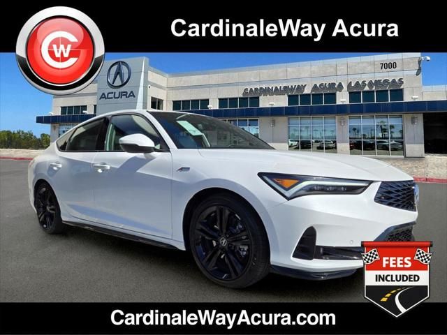 2026 Acura Integra w/A-Spec Technology Package