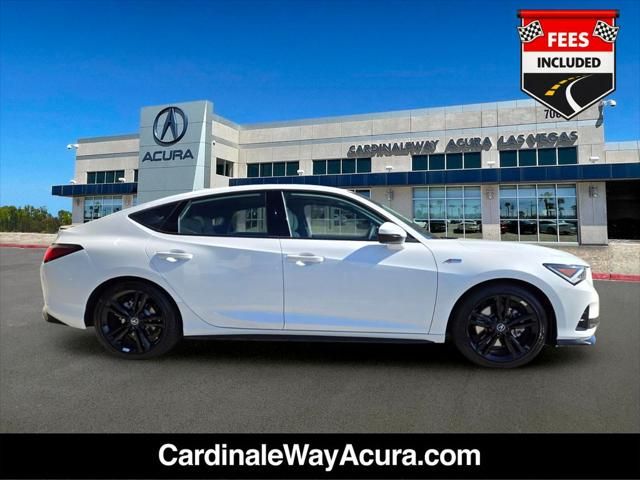 2026 Acura Integra w/A-Spec Technology Package