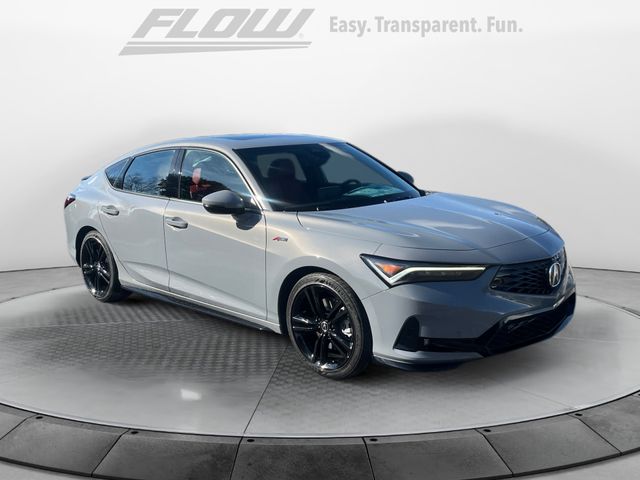 2026 Acura Integra w/A-Spec Technology Package