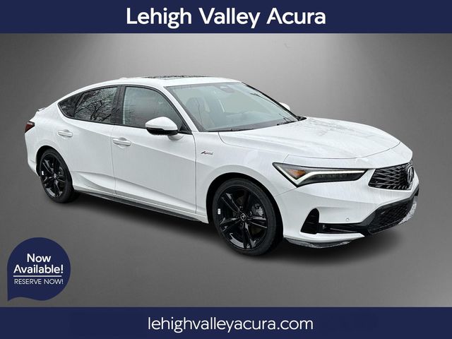 2026 Acura Integra w/A-Spec Technology Package