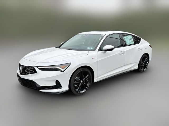 2026 Acura Integra w/A-Spec Technology Package