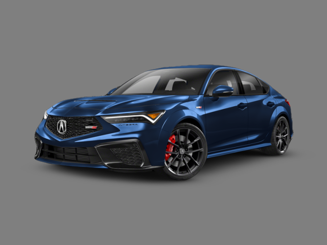 2026 Acura Integra Type S
