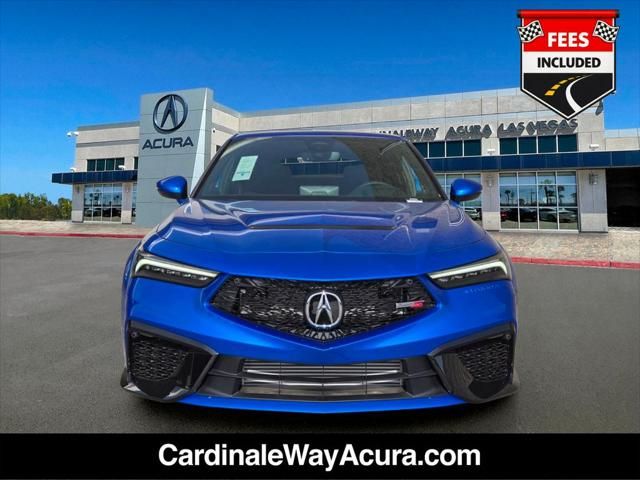 2026 Acura Integra Type S