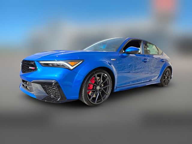 2026 Acura Integra Type S
