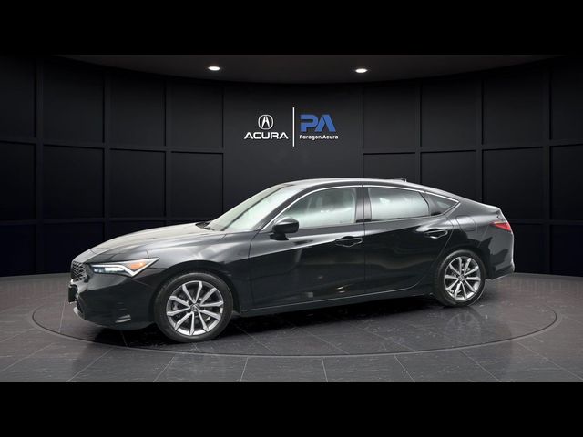 2026 Acura Integra Base