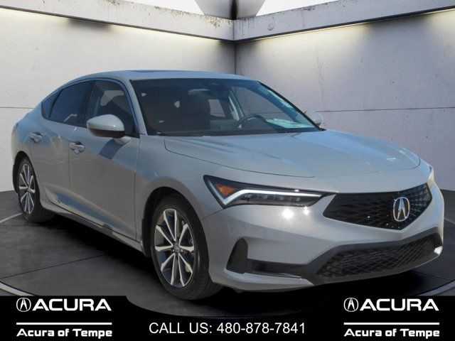 2026 Acura Integra Base