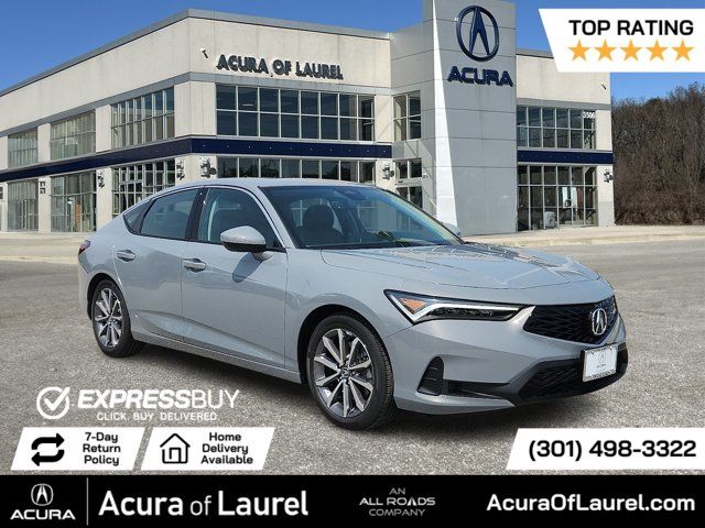 2026 Acura Integra Base