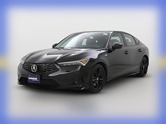 2026 Acura Integra w/A-Spec Technology Package