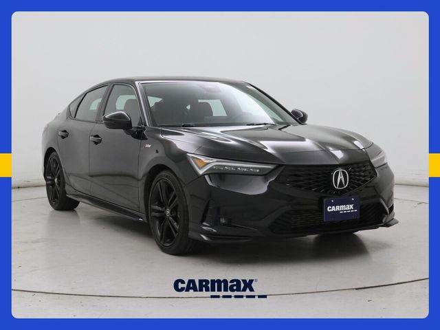2026 Acura Integra w/A-Spec Technology Package