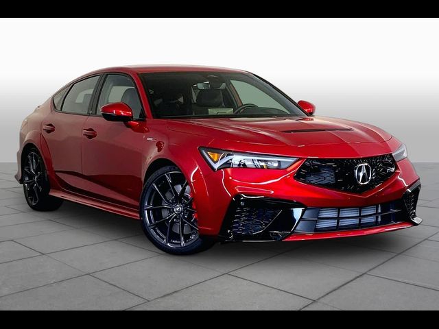 2026 Acura Integra Type S