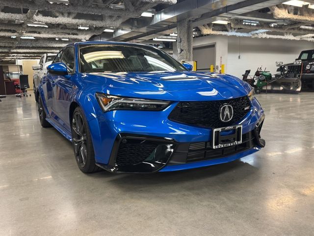 2026 Acura Integra Type S