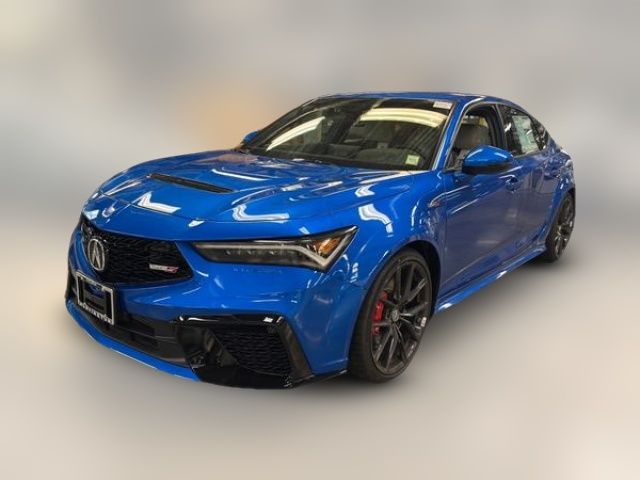 2026 Acura Integra Type S