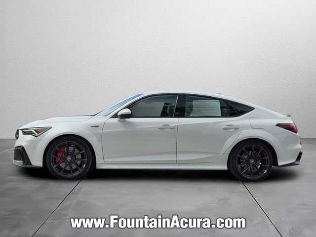 2026 Acura Integra Type S