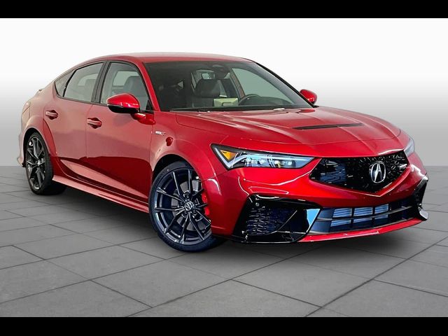 2026 Acura Integra Type S
