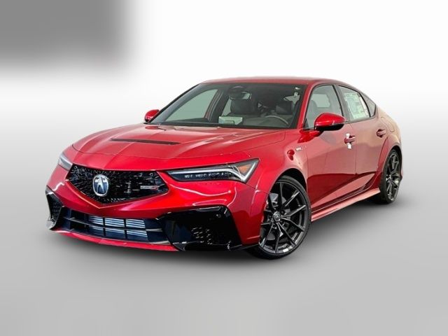 2026 Acura Integra Type S